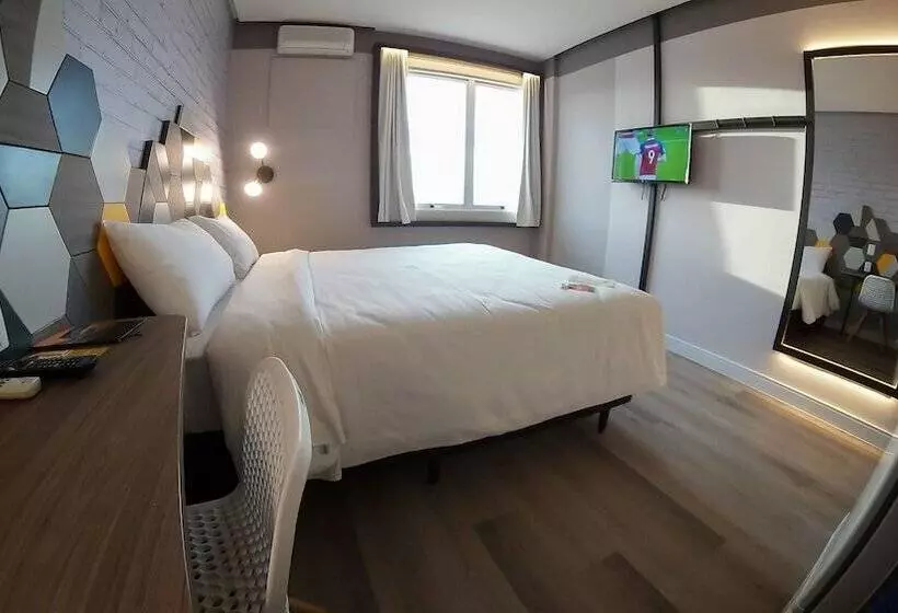 B&b Hotel Uberlândia