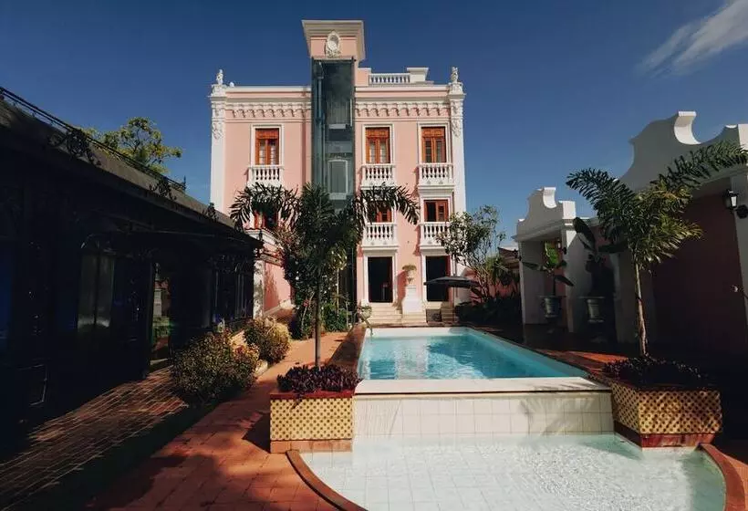 Hotel Boutique Quinta Das Videiras