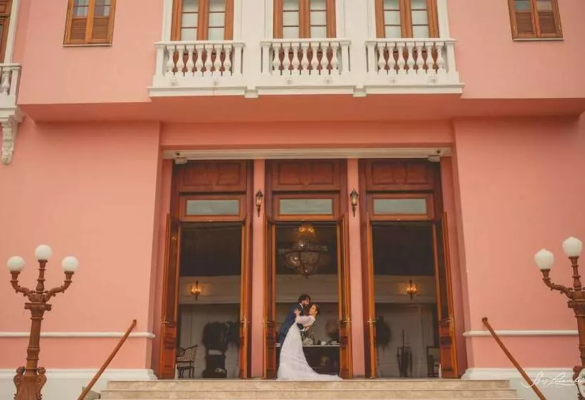 Hotel Boutique Quinta Das Videiras