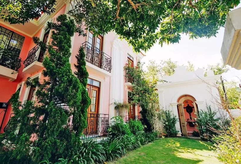 Hotel Boutique Quinta Das Videiras