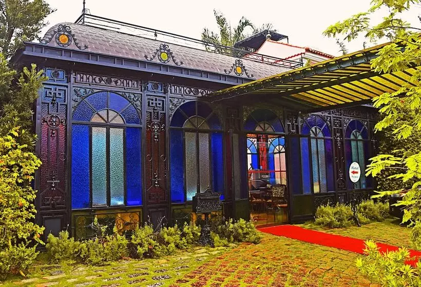 Hotel Boutique Quinta Das Videiras