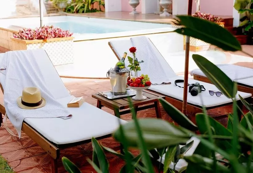 Hotel Boutique Quinta Das Videiras