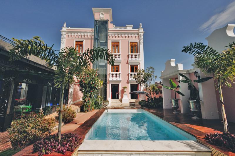 هتل Boutique Quinta Das Videiras