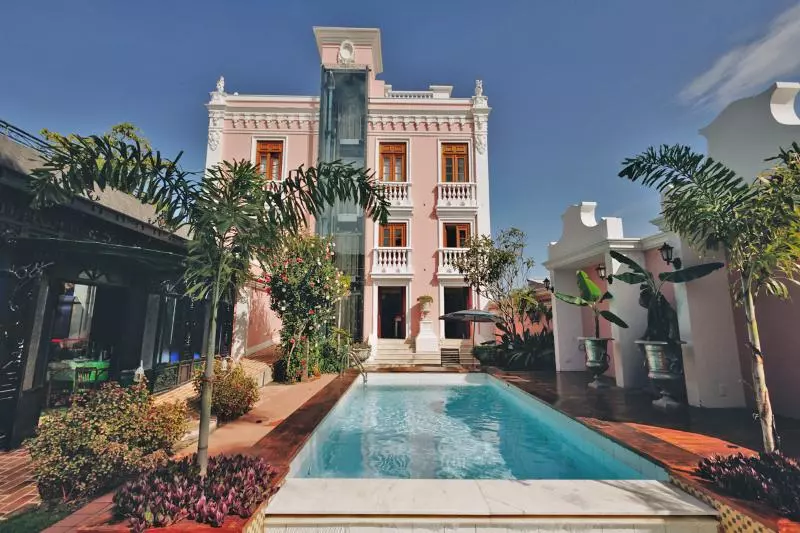 Hotel Boutique Quinta Das Videiras