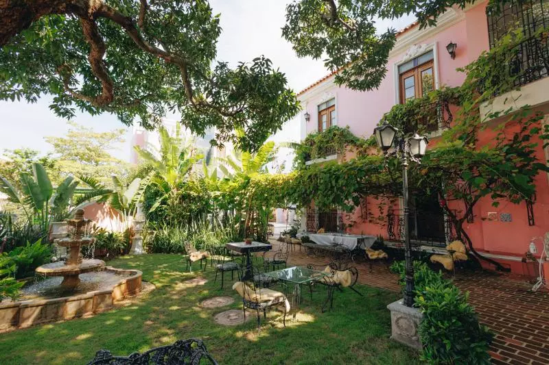 Hotel Boutique Quinta Das Videiras