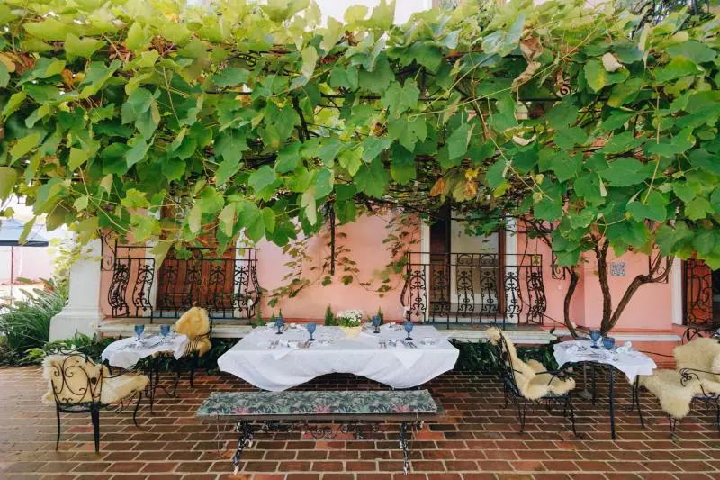 Hotel Boutique Quinta Das Videiras