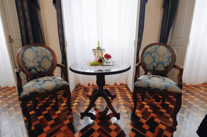 Hotel Boutique Quinta Das Videiras