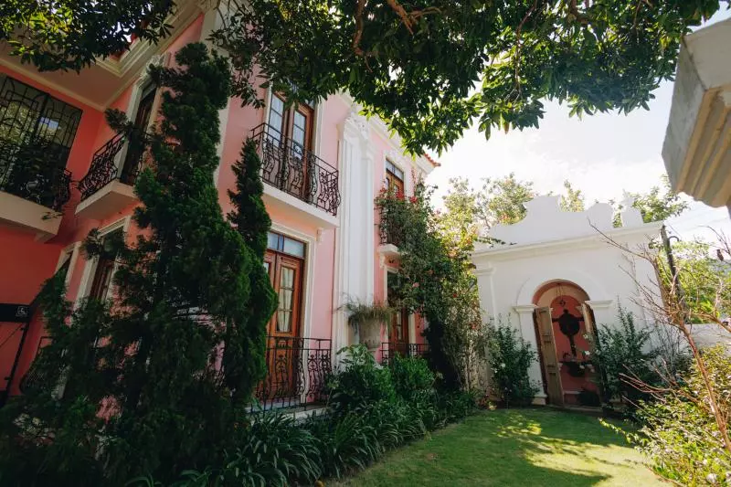 Hotel Boutique Quinta Das Videiras