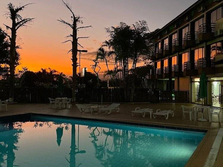 Отель Canto Da Ilha