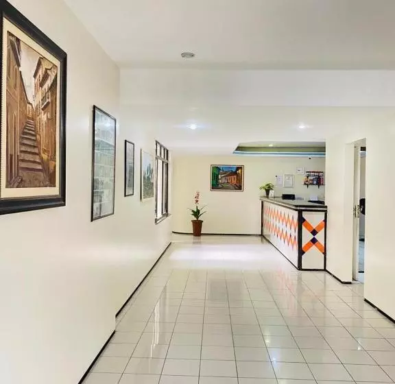 호텔 Canto Da Praia