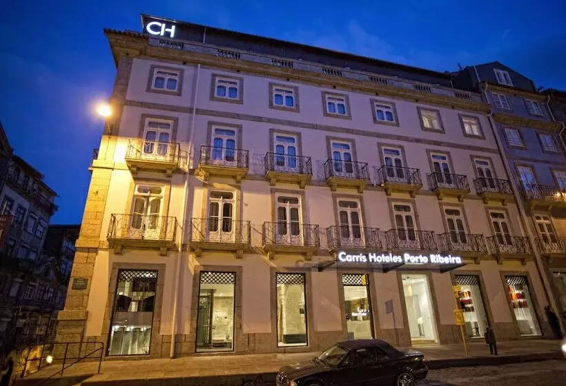 هتل Carris Porto Ribeira