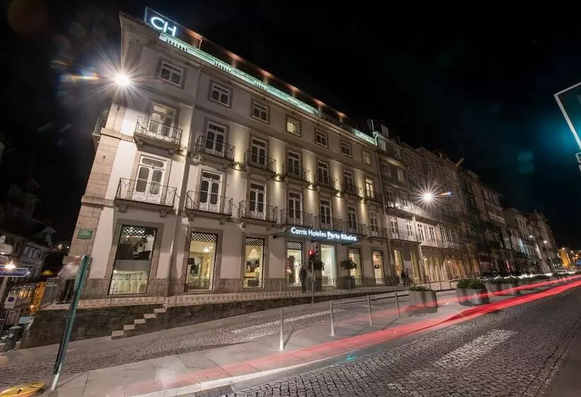 هتل Carris Porto Ribeira