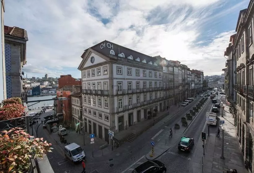 هتل Carris Porto Ribeira