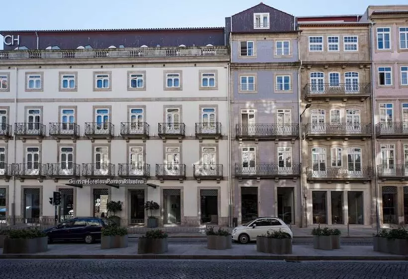 هتل Carris Porto Ribeira