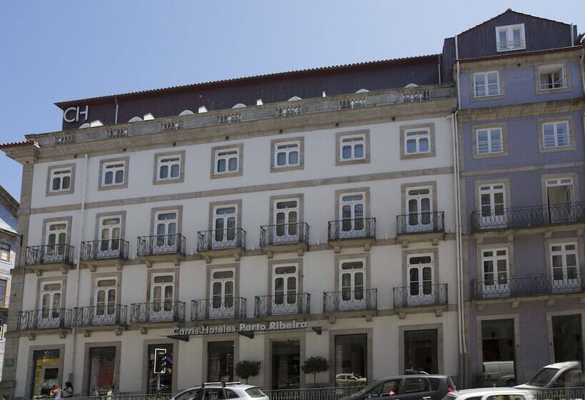هتل Carris Porto Ribeira
