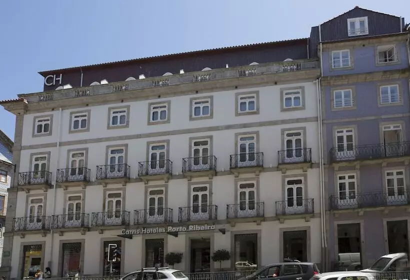 هتل Carris Porto Ribeira