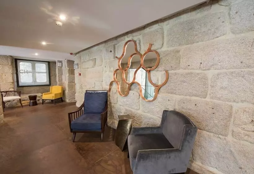 هتل Carris Porto Ribeira