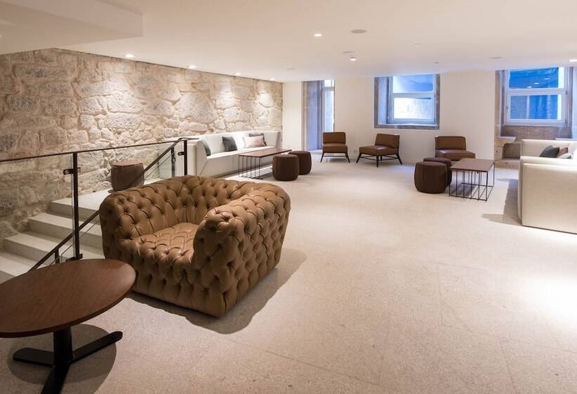 هتل Carris Porto Ribeira