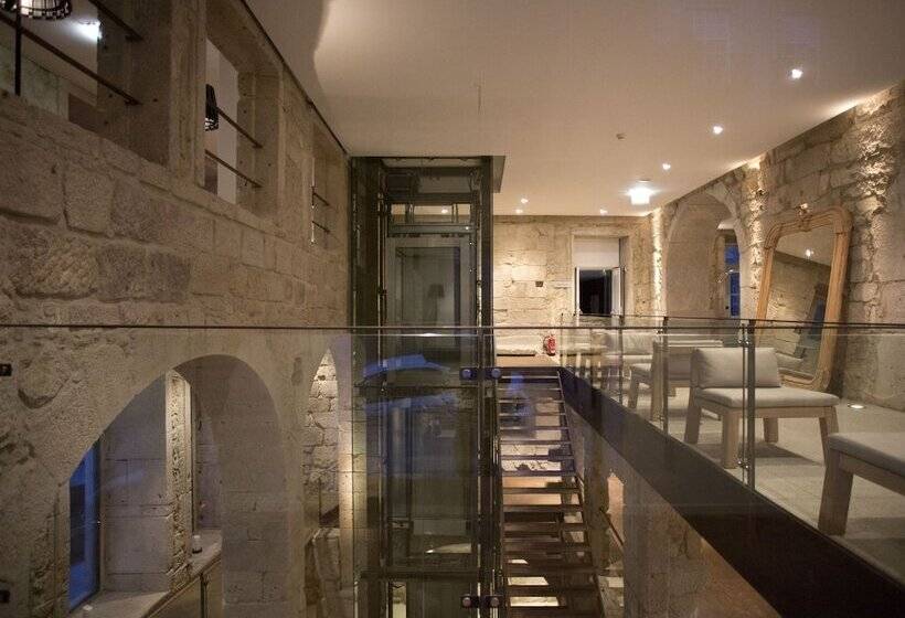 هتل Carris Porto Ribeira