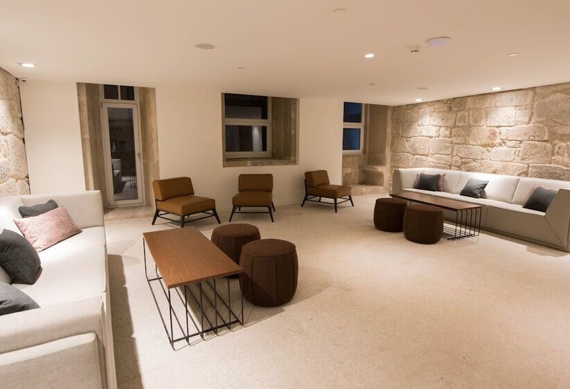 هتل Carris Porto Ribeira