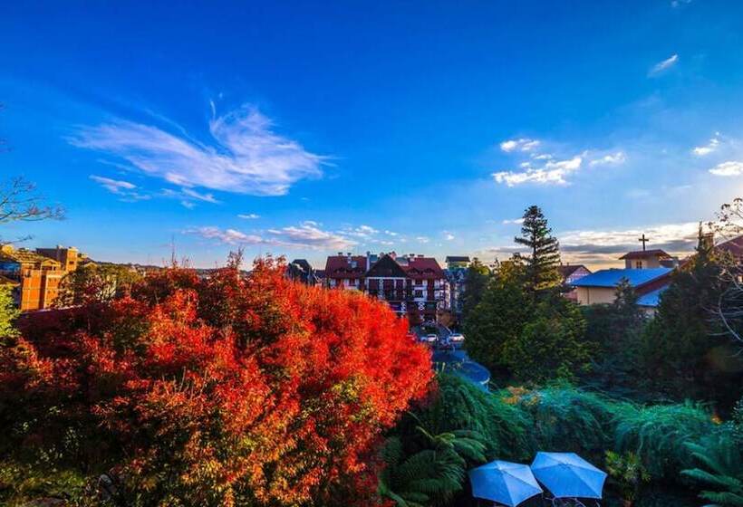 هتل Casa Da Montanha