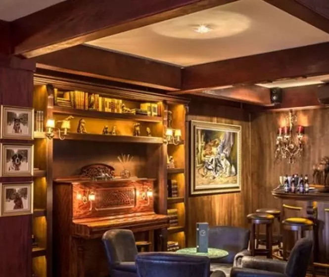 فندق Casa Da Montanha