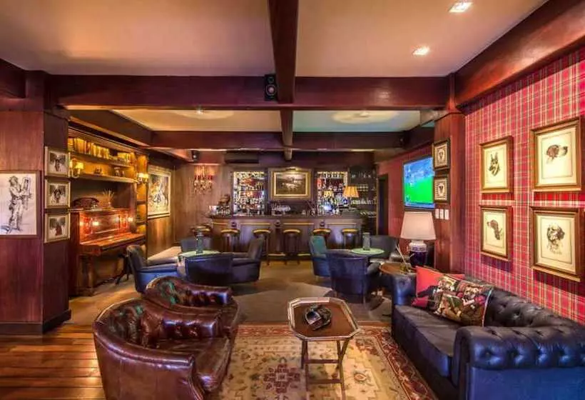 فندق Casa Da Montanha