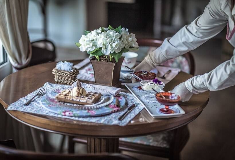 هتل Casa Da Montanha