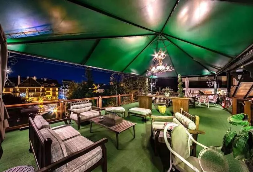 فندق Casa Da Montanha