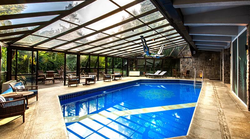 هتل Casa Da Montanha