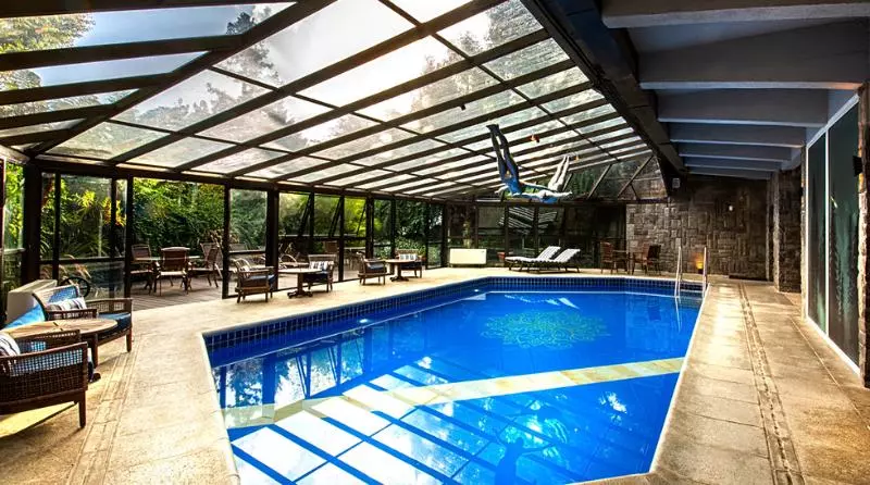 فندق Casa Da Montanha