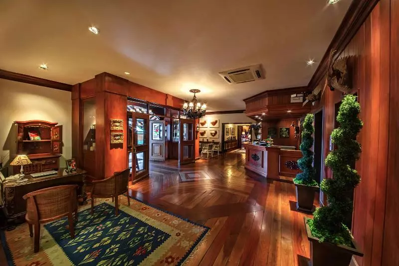 فندق Casa Da Montanha