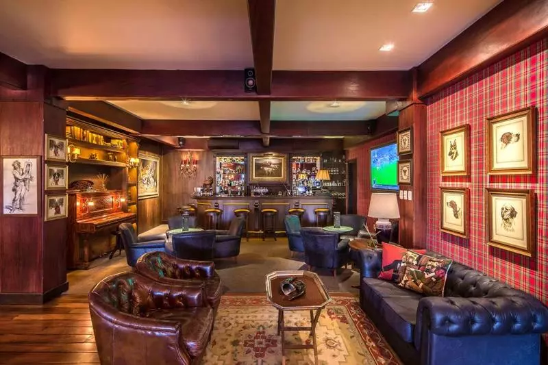 فندق Casa Da Montanha