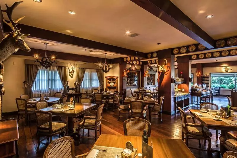 فندق Casa Da Montanha