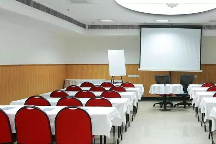 هتل The Residency