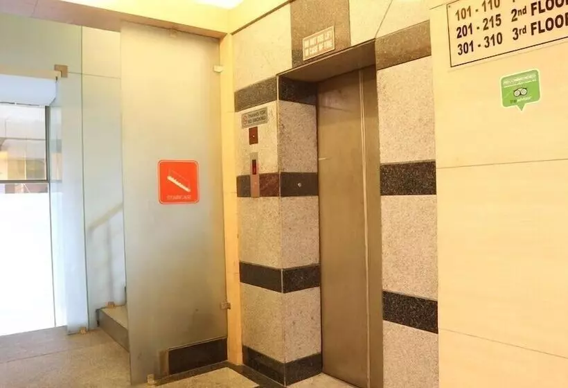 هتل The Residency