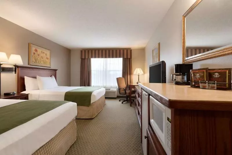 호텔 Country Inn & Suites By Radisson, St. Cloud East, Mn