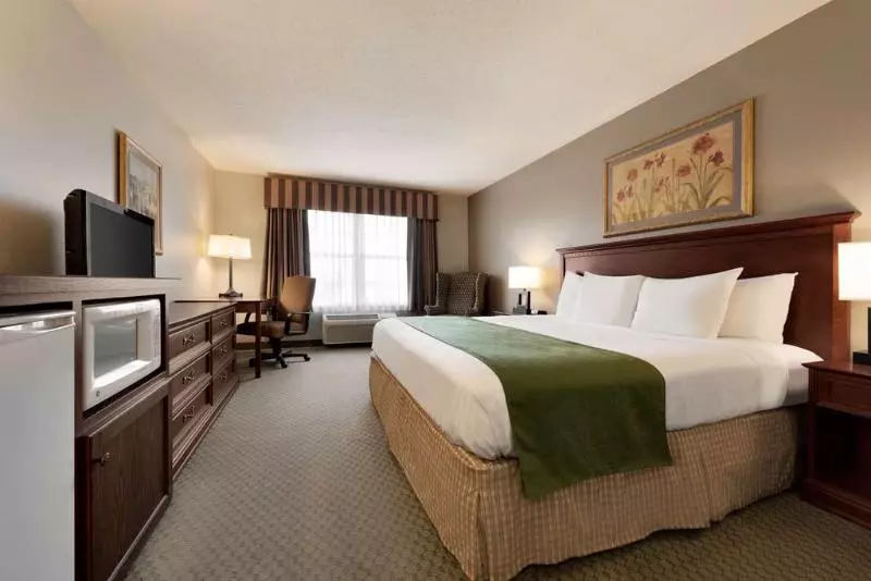 호텔 Country Inn & Suites By Radisson, St. Cloud East, Mn