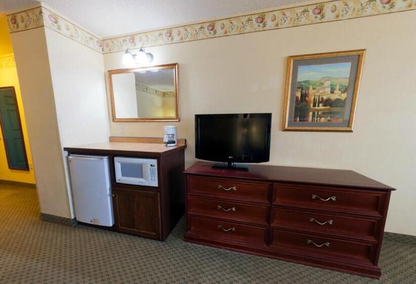 Otel Country Inn & Suites By Radisson, St. Cloud East, Mn