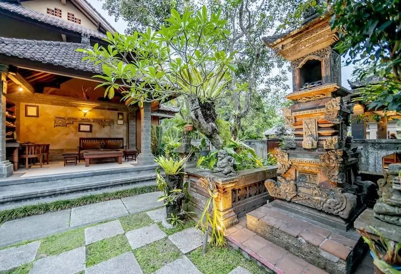 ホテル De Munut Balinese Resort