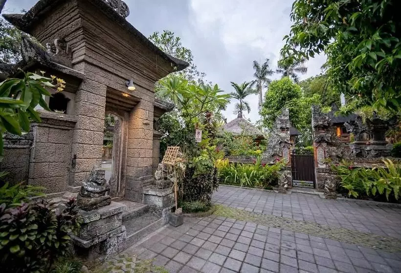 ホテル De Munut Balinese Resort