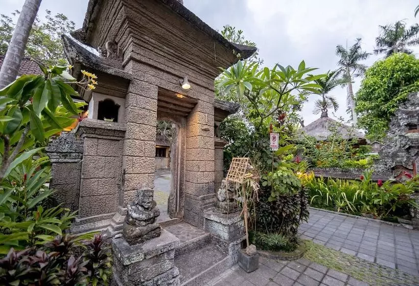 ホテル De Munut Balinese Resort