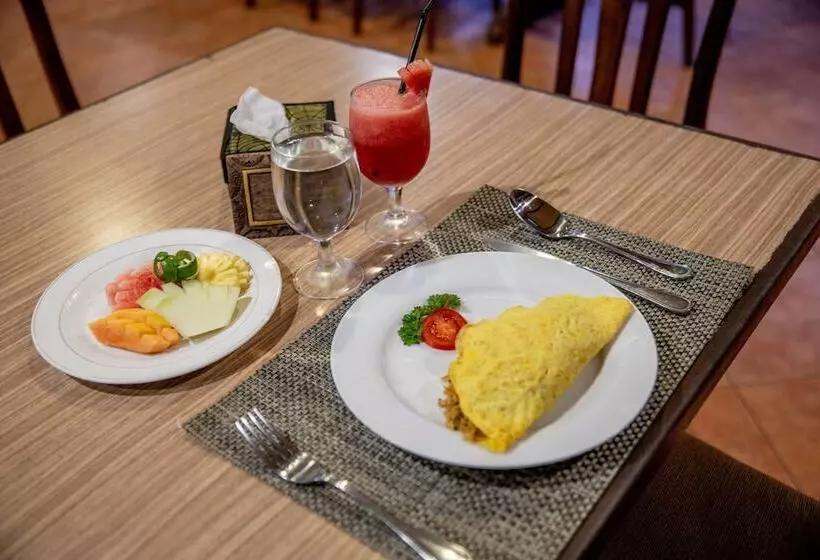 ホテル De Munut Balinese Resort