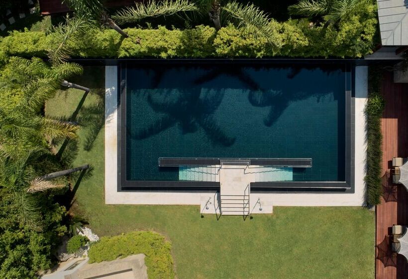 فندق Elite Suites By Rhodes Bay