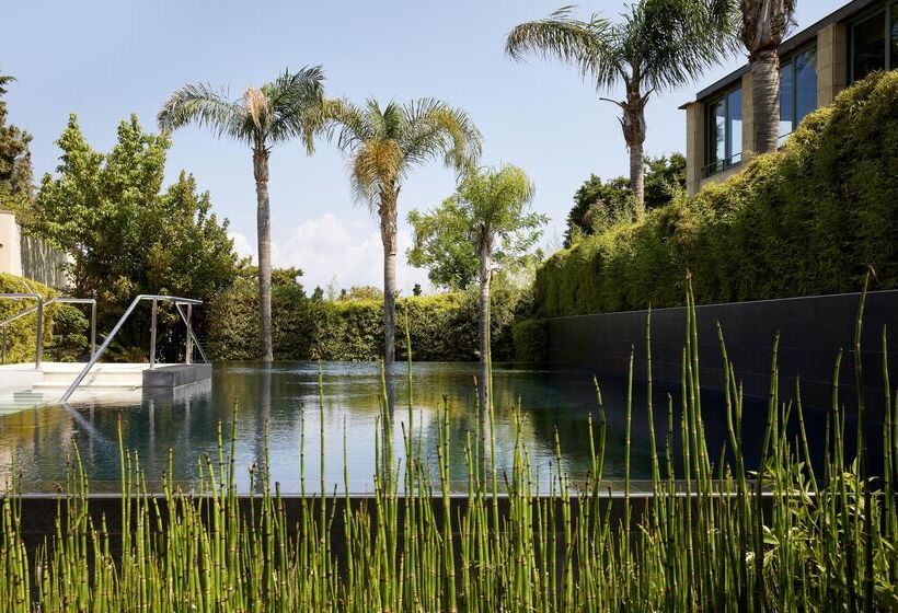 فندق Elite Suites By Rhodes Bay