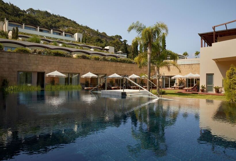 فندق Elite Suites By Rhodes Bay