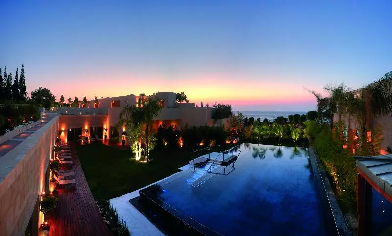 Hotel Elite Suites By Rhodes Bay