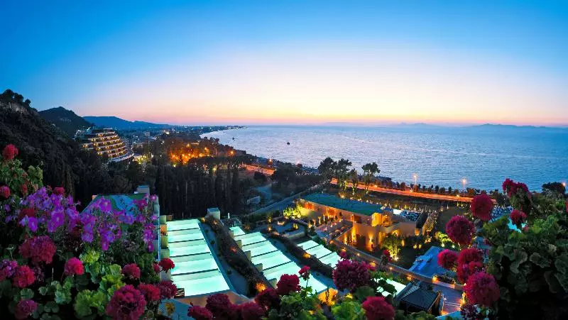 Hotel Elite Suites By Rhodes Bay