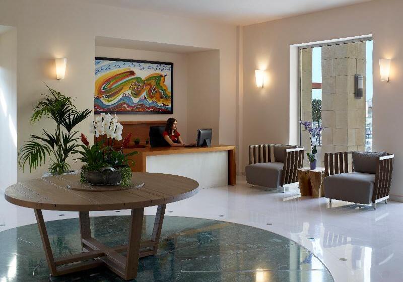 فندق Elite Suites By Rhodes Bay