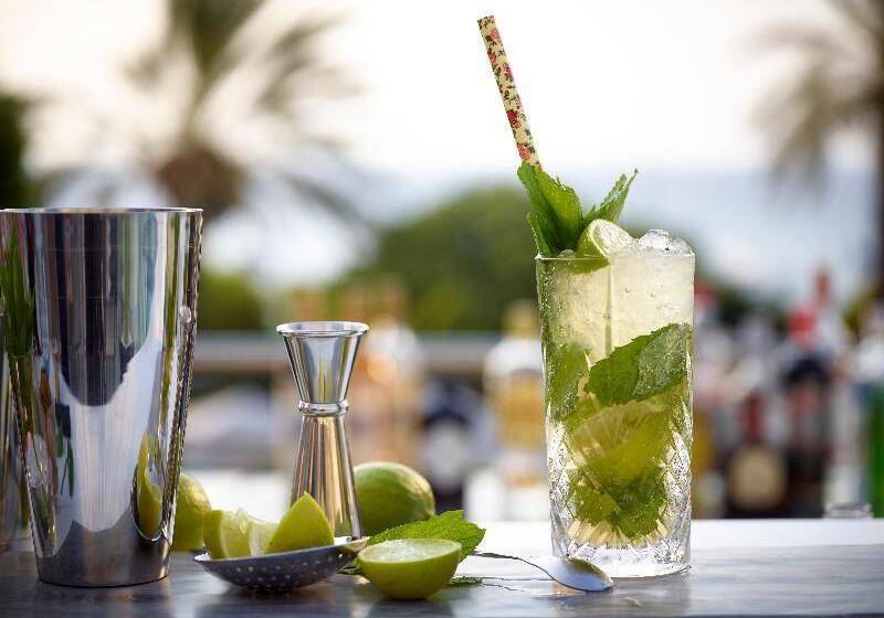 فندق Elite Suites By Rhodes Bay